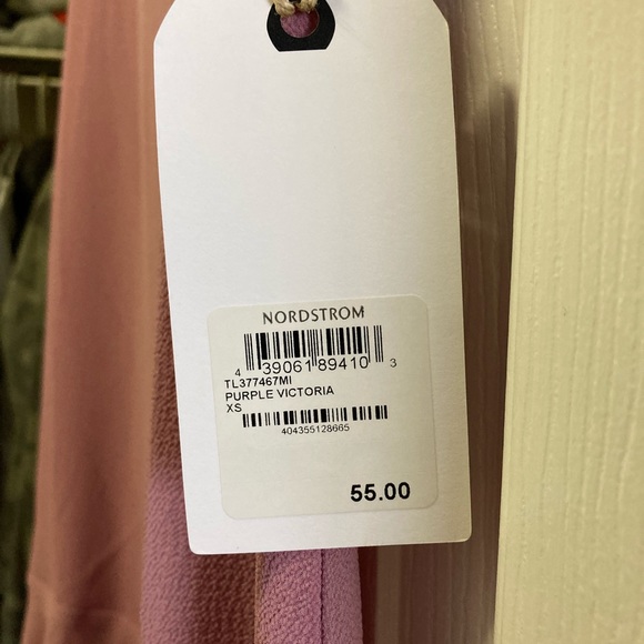 Leith Ruffle Dress - Picture 6 of 6